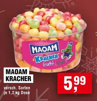 Handelshof Maoam kracher Angebot