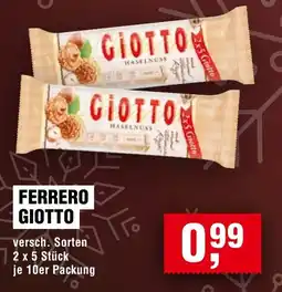Handelshof Ferrero giotto Angebot