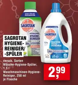 Handelshof Sagrotan hygiene- reiniger/ -spüler Angebot