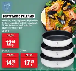 Handelshof Bratpfanne palermo 28 cm Ø Angebot