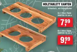 Handelshof Holztablett xanten Angebot