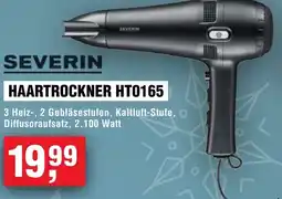 Handelshof SEVERIN HAARTROCKNER HTO165 Angebot