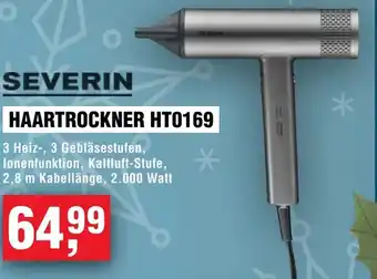 Handelshof SEVERIN HAARTROCKNER HT0169 Angebot