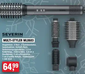 Handelshof SEVERIN MULTI-STYLER WL0683 Angebot