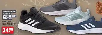 Handelshof Adidas Damen- oder herren- sportschuhe galaxy 5 Angebot