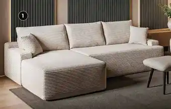 Netto Marken-Discount JUSKYS Sofa Coredo Angebot