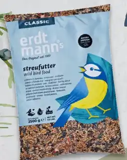 Kaufland ERDTMANNS Streufutter Angebot