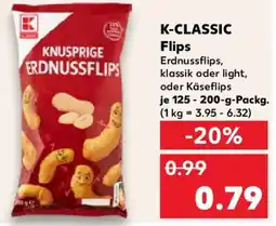 Kaufland K-CLASSIC Flips Angebot