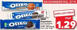 Kaufland OREO Doppelkekse Angebot