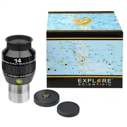 Netto Marken-Discount EXPLORE SCIENTIFIC 82° Ar Okular 14mm (1,25) Angebot
