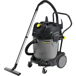 Netto Marken-Discount Kärcher Nass-/Trockensauger NT 65/2 TACT2 Angebot