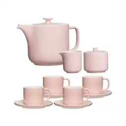 Netto Marken-Discount Ritzenhoff & Breker Teeservice Jasper 11er Set Angebot