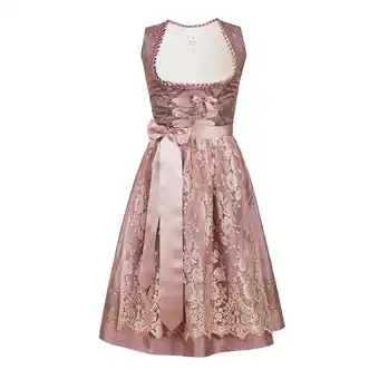 Netto Marken-Discount Midi Dirndl 2-teilig Madeleine Angebot