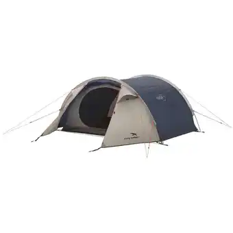Netto Marken-Discount Easy Camp Zelt Tunnelzelt Vega 300 Compact Angebot