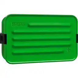 Netto Marken-Discount SIGG Lunch-Box Metal Box Plus L Angebot