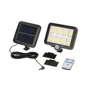 Netto Marken-Discount EASYmaxx Solar-Strahler 3,7V schwarz Angebot