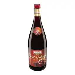 Netto Marken-Discount Werder Frucht-Glühwein 8,5 % vol 1 Liter - Inhalt: 3 Angebot