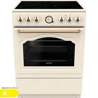 Netto Marken-Discount gorenje Herd GECS6B70CLI Angebot