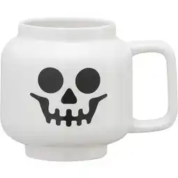 Netto Marken-Discount Room Copenhagen Tasse LEGO Keramiktasse Weißes Skelett, groß Angebot
