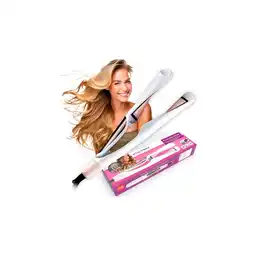 Netto Marken-Discount VITALmaxx Hair Styler Curl & Straight 3in1 50W Angebot