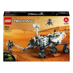 Netto Marken-Discount LEGO Technic NASA Mars Rover Perseverance Angebot