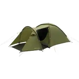 Netto Marken-Discount Easy Camp Zelt Kuppelzelt Lomsdal 3 Angebot