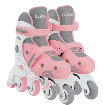 Netto Marken-Discount GLOBBER Inline-Skates Learning Skates 2 in 1 Gr. 30-33 Angebot