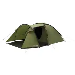 Netto Marken-Discount Easy Camp Zelt Kuppelzelt Lomsdal 4 Angebot