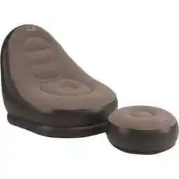 Netto Marken-Discount Easy Camp Sessel Camping-Sessel Maple Lounge Set Angebot