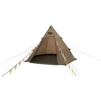 Netto Marken-Discount Easy Camp Zelt Otra Tipi, für 4 Personen Angebot