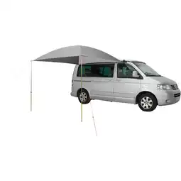 Netto Marken-Discount Easy Camp Sonnensegel Busvordach Stryn Canopy Angebot