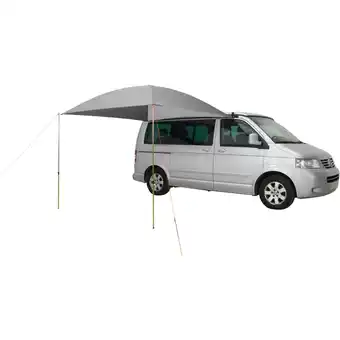 Netto Marken-Discount Easy Camp Sonnensegel Busvordach Stryn Canopy Angebot