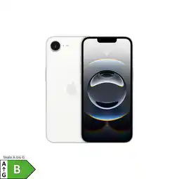 Netto Marken-Discount Apple iPhone 16e - 256 GB - Weiß Angebot