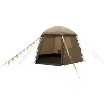 Netto Marken-Discount Easy Camp Zelt Kuppelzelt Sandland Yurt Angebot