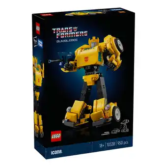 Netto Marken-Discount LEGO Icons Bumblebee Angebot
