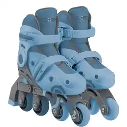 Netto Marken-Discount GLOBBER Inline-Skates Learning Skates 2 in 1 Gr. 26-29 Angebot