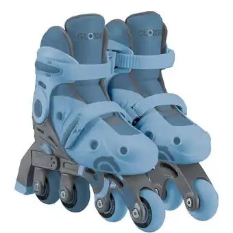 Netto Marken-Discount GLOBBER Inline-Skates Learning Skates 2 in 1 Gr. 26-29 Angebot