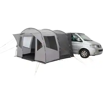 Netto Marken-Discount Easy Camp Zelt Tunnel-Busvorzelt Reine Angebot