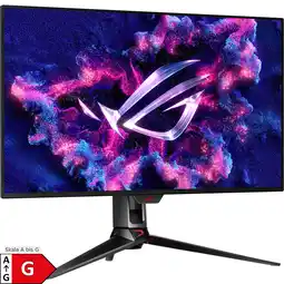 Netto Marken-Discount ASUS Gaming-Monitor ROG Swift OLED PG32UCDMZ Angebot