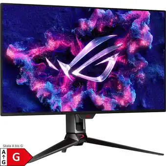 Netto Marken-Discount ASUS Gaming-Monitor ROG Swift OLED PG32UCDMZ Angebot