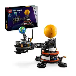 Netto Marken-Discount LEGO Technic Sonne Erde Mond Modell Angebot
