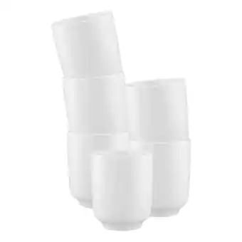 Netto Marken-Discount Seltmann Weiden Kaffeebecher ohne Henkel Sento Home 400 ml 6er Set Angebot