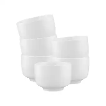 Netto Marken-Discount Seltmann Weiden Milchkaffeetassen ohne Henkel Sento Home 350 ml 6er Set Angebot