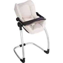 Netto Marken-Discount Smoby Puppenzubehör Maxi-Cosi Puppenhochstuhl 3-in-1 Angebot