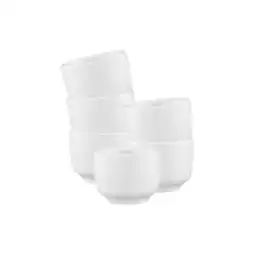 Netto Marken-Discount Seltmann Weiden Espressotassen ohne Henkel Sento Home 80 ml 6er Set Angebot