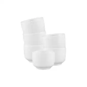 Netto Marken-Discount Seltmann Weiden Espressotassen ohne Henkel Sento Home 80 ml 6er Set Angebot