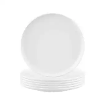 Netto Marken-Discount Seltmann Weiden Frühstücksteller Sento Home ø 21,4 cm 6er Set Angebot