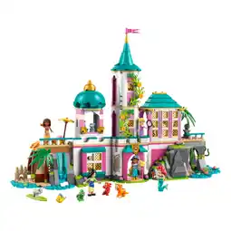 Netto Marken-Discount LEGO Disney Prinzessinnenschloss mit Haustieren Angebot