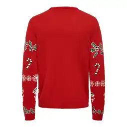 Netto Marken-Discount Only & Sons Pullover ONSXMAS REG 5 Strickpullover Angebot
