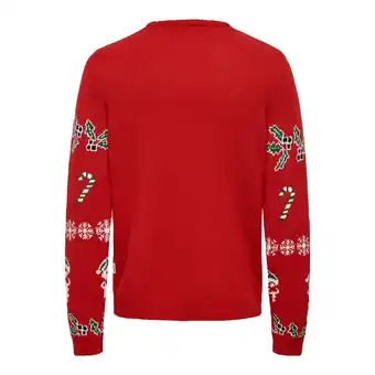 Netto Marken-Discount Only & Sons Pullover ONSXMAS REG 5 Strickpullover Angebot